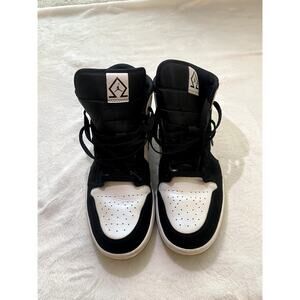Nike Air Jordan 1 Mid SE “Diamond Shorts” Mens Sz 11